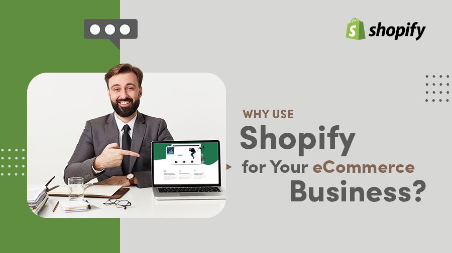 Shopify ecommerce platform 