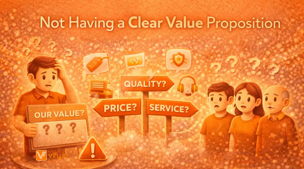 10 Business Mistakes to Avoid for Entrepreneurs 21 Not Having a Clear Value Proposition