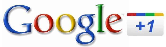 google plus one button
