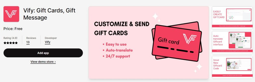 How to update the gift card balance - Govalo Support Center