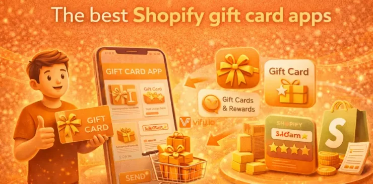 The best shopify gift card apps