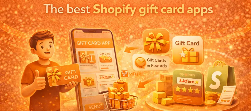 The best shopify gift card apps
