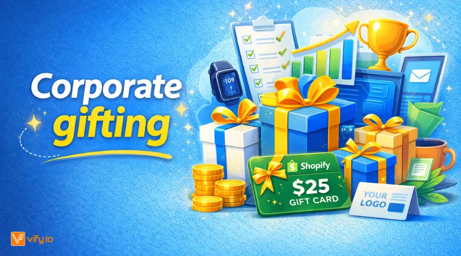 Shopify Gift Cards for Brand Awareness: How to Use Effectively 13 corporate gifting