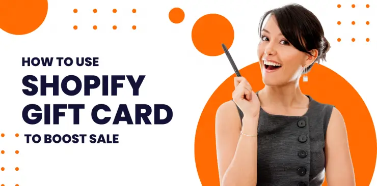 how to use shopify gift cards