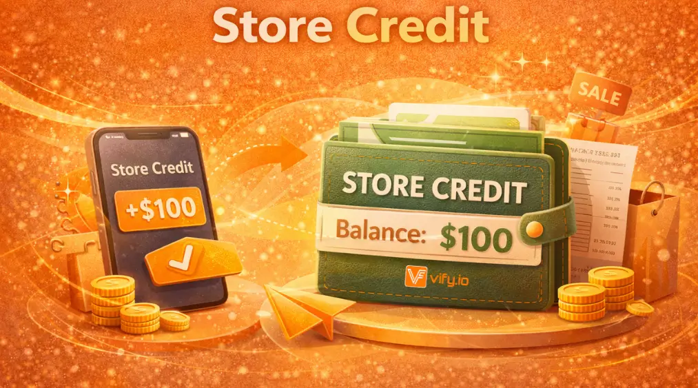 Store credit