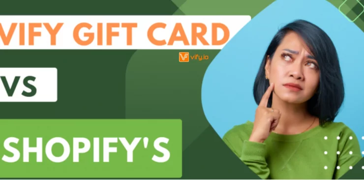 Vify gift card app vs Shopify's