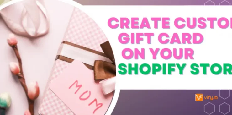 creat custom gift card shopify store