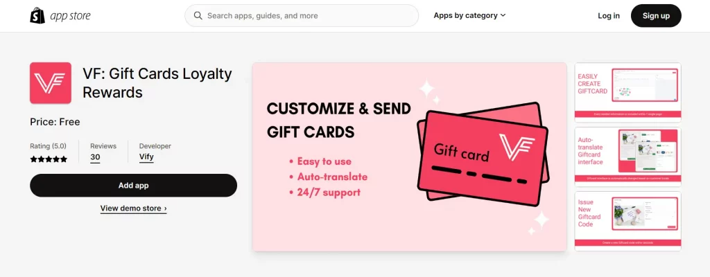 How to Create Custom Gift Cards for your Shopify store 18 custom gift cards 02