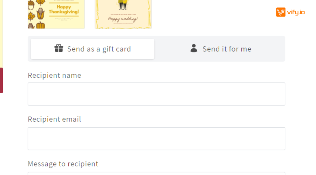 Vify Gift Card App vs Shopify's: A Comprehensive Comparison 7 gift card 01