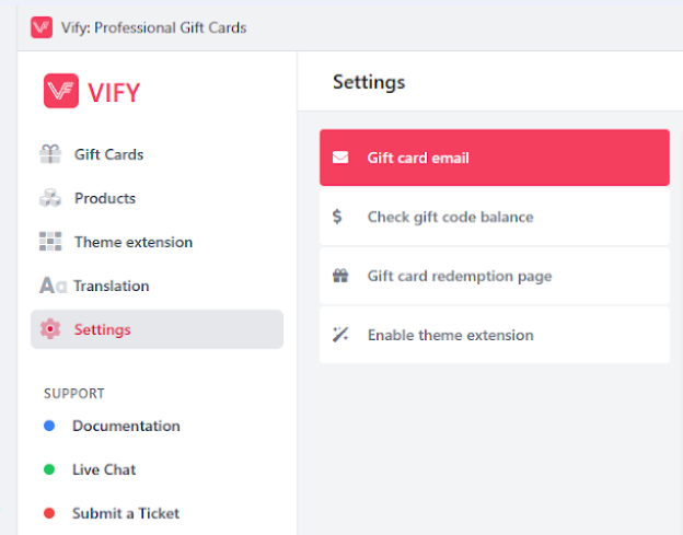 How to Create Custom Gift Cards for your Shopify store 26 Enable email automation