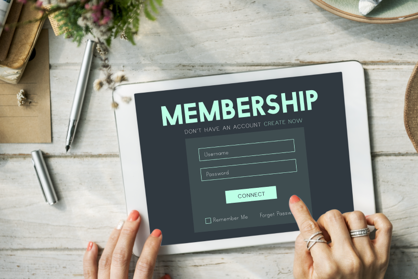 membership program using shopify gift card for customer loyalty rewards