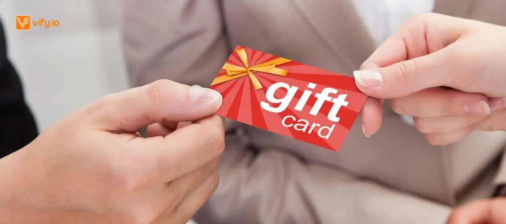 use shopify gift card as loyalty tool