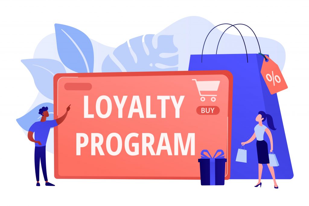 use shopify gift card for loyalty reward program
