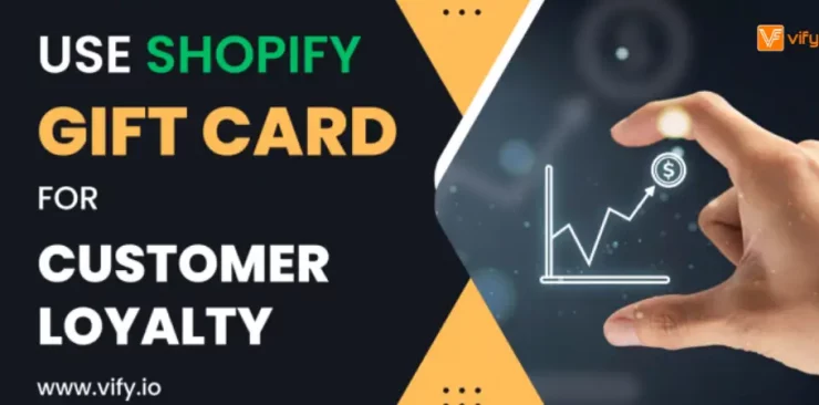 use shopify giftcard for customer loyalty