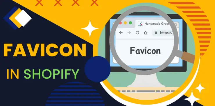 Change the shopify favicon