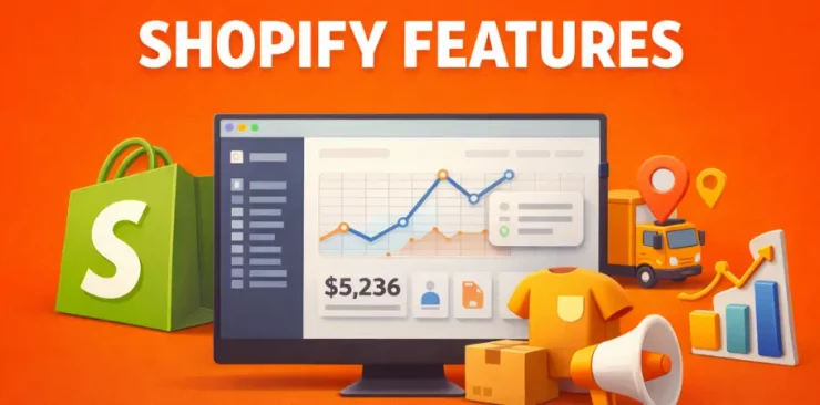 Shopify-features
