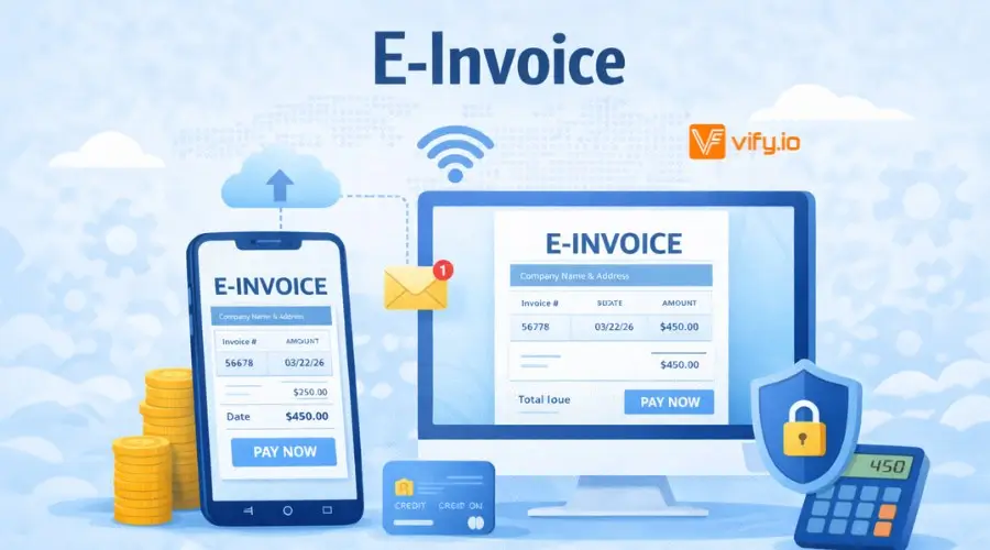 E invoice