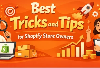 Best tricks and tips for shopify store owners