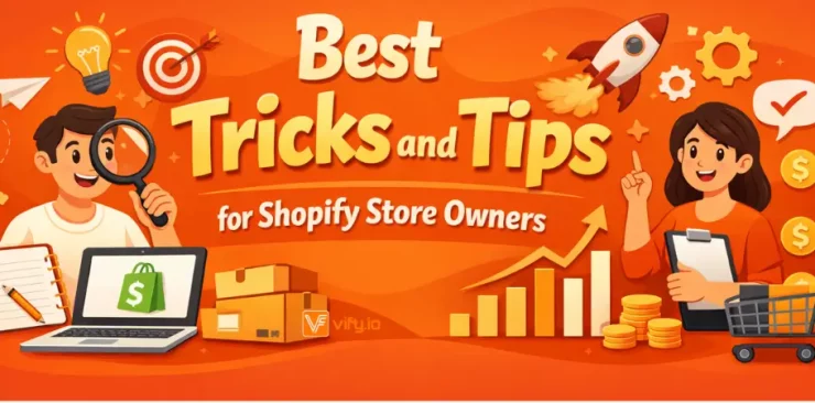 Best tricks and tips for shopify store owners