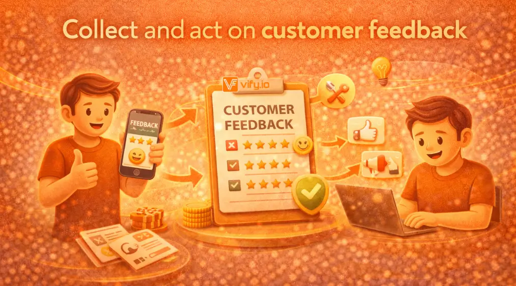 10 Business Mistakes to Avoid for Entrepreneurs 24 Collect and act on customer feedback