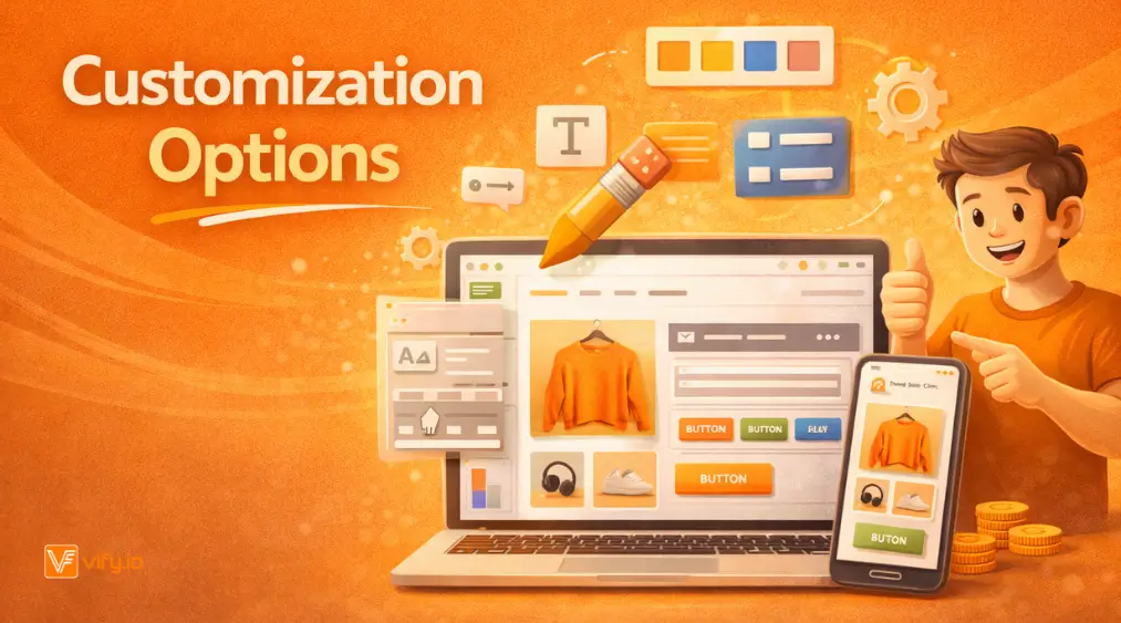 Customization Options