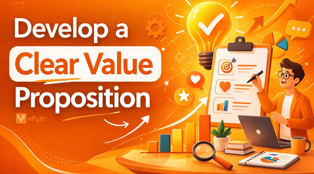 10 Business Mistakes to Avoid for Entrepreneurs 26 Develop a clear value proposition