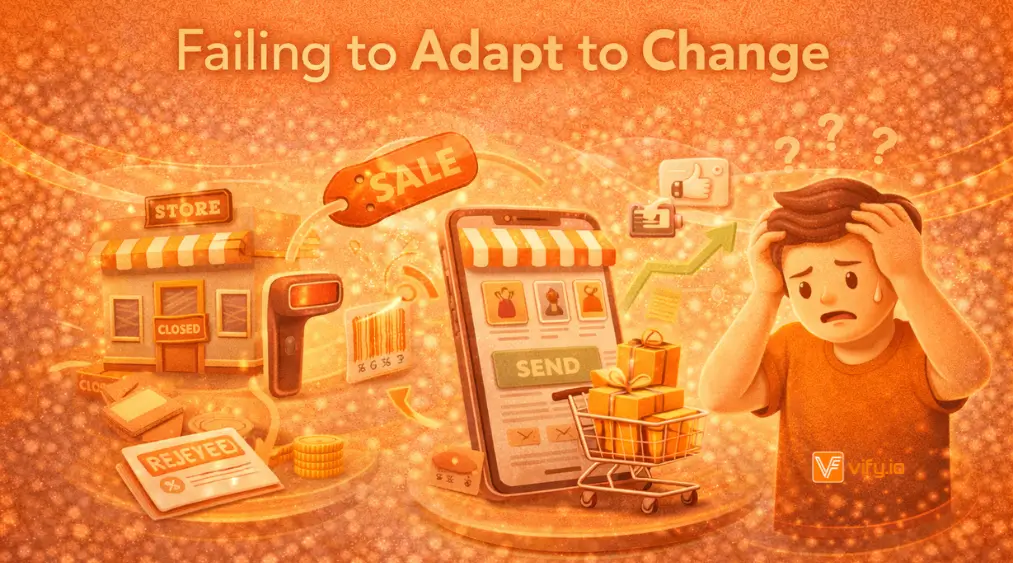 10 Business Mistakes to Avoid for Entrepreneurs 20 Failing to Adapt to Change