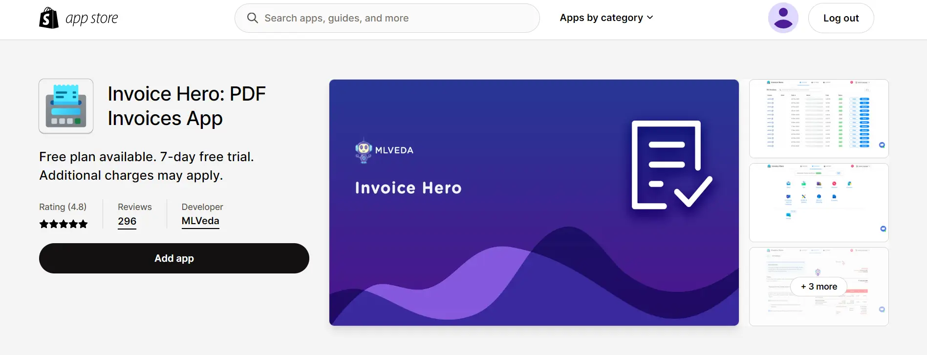 Invoice Hero