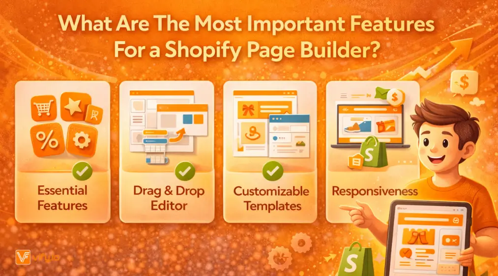 What Are The Most Important Features For a Shopify Page Builder