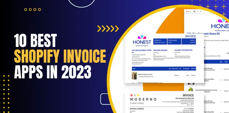 best shopify invoice apps