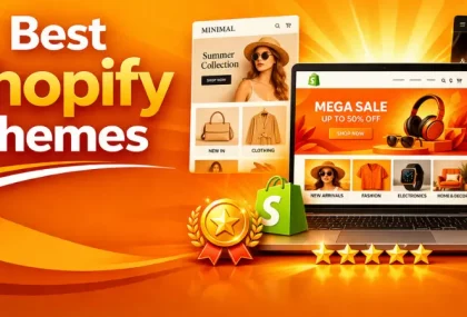 best shopify themes