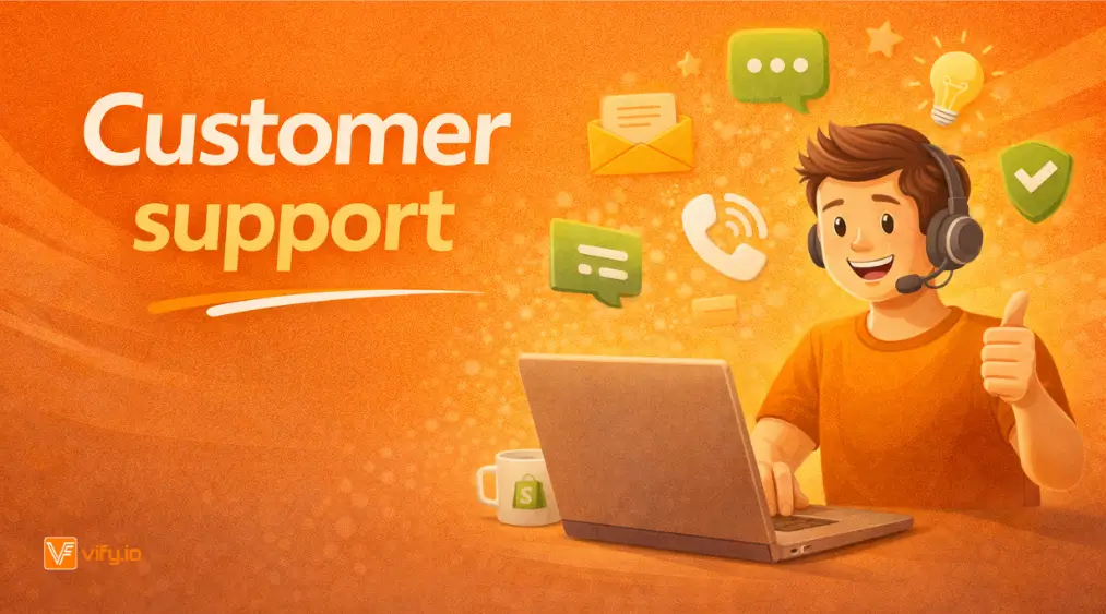 customer support