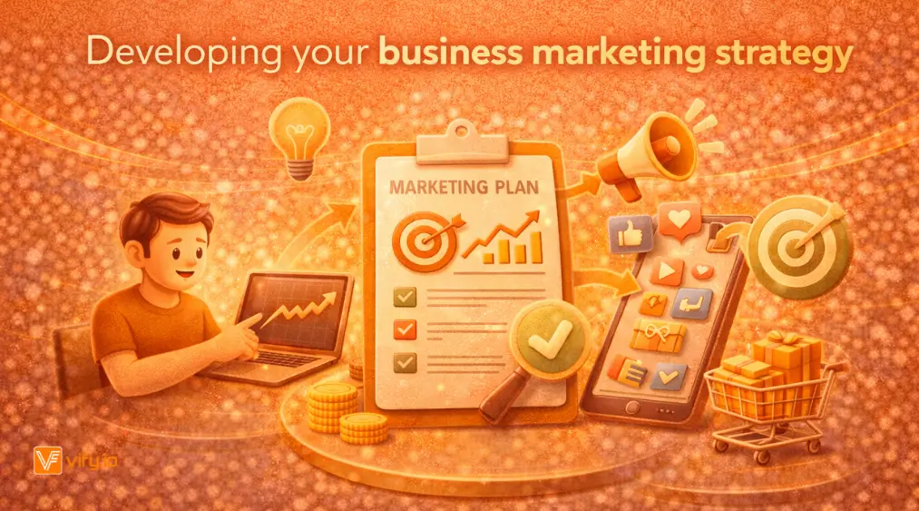 10 Business Mistakes to Avoid for Entrepreneurs 25 developing your business marketing strategy