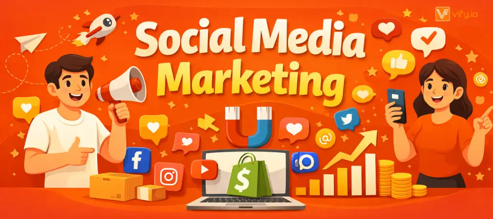 social media marketing
