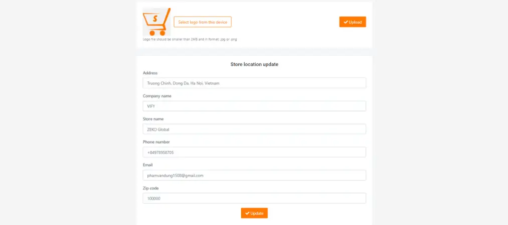 Order Printer: PDF Invoice app user guide 25 update
