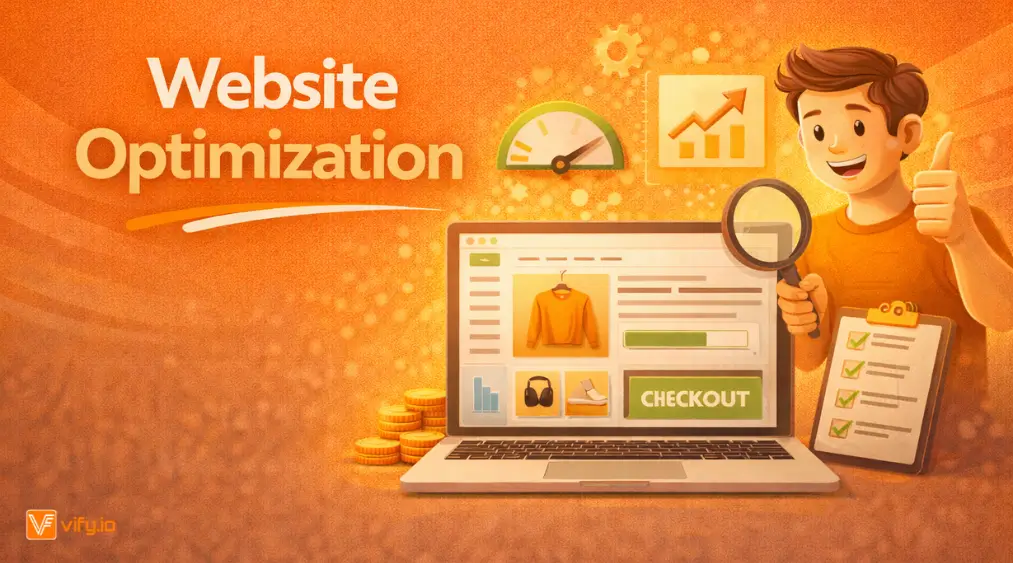 website optimization