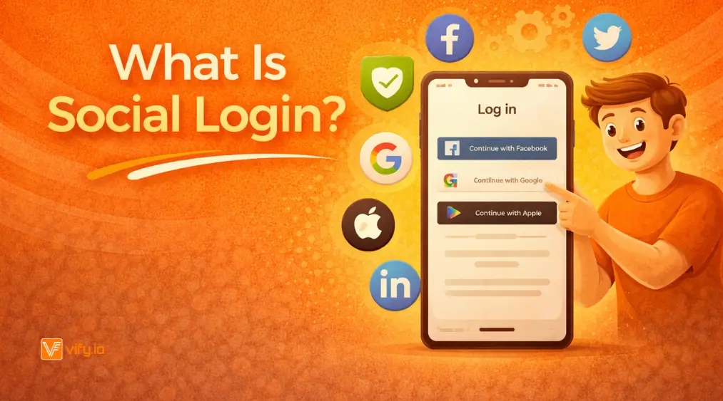 The importance of social login for online store 9 what is social login