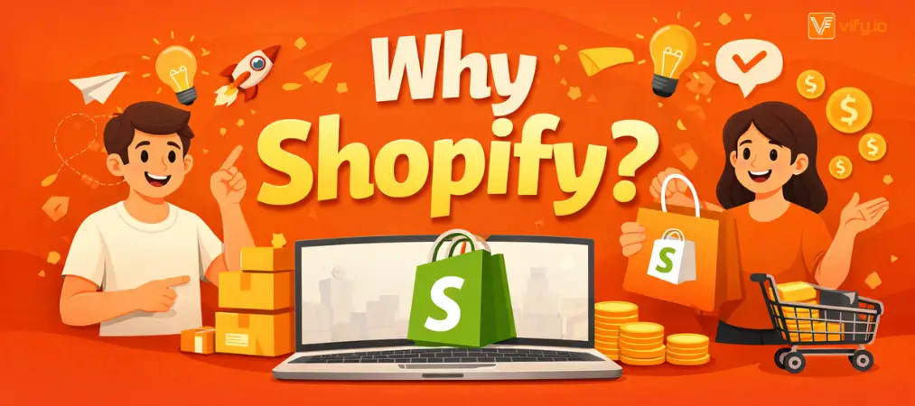 why shopify
