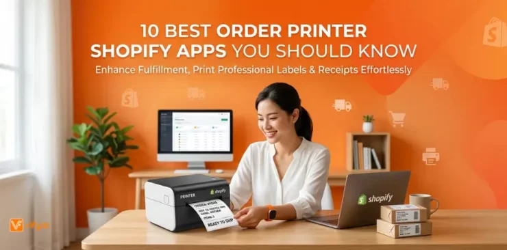 10 best order printer Shopify apps