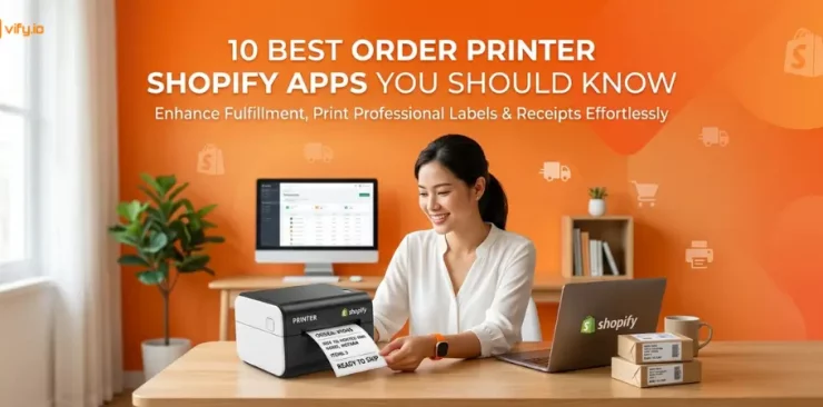 10 best order printer shopify apps