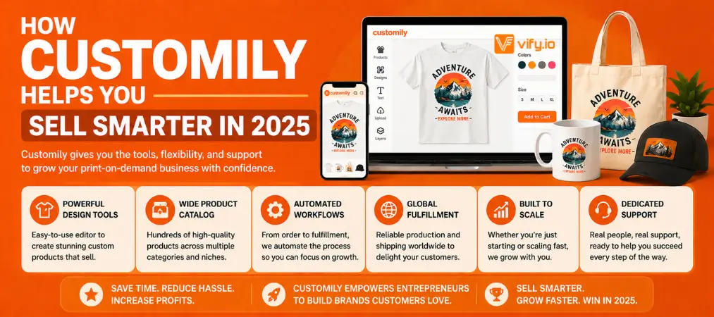 How Customily Helps You Sell Smarter