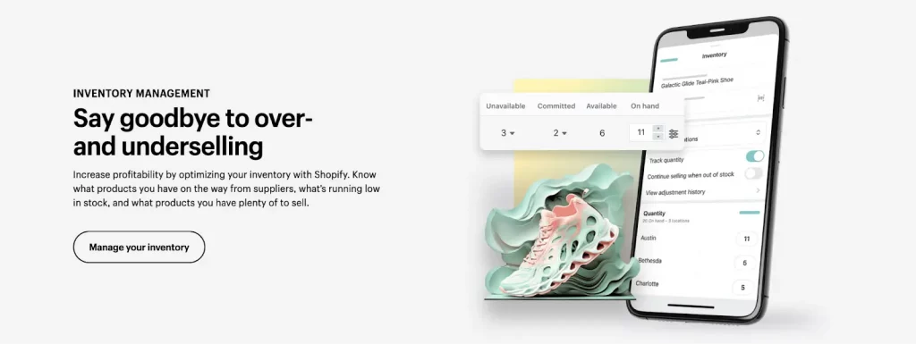 One Stop Order Management System