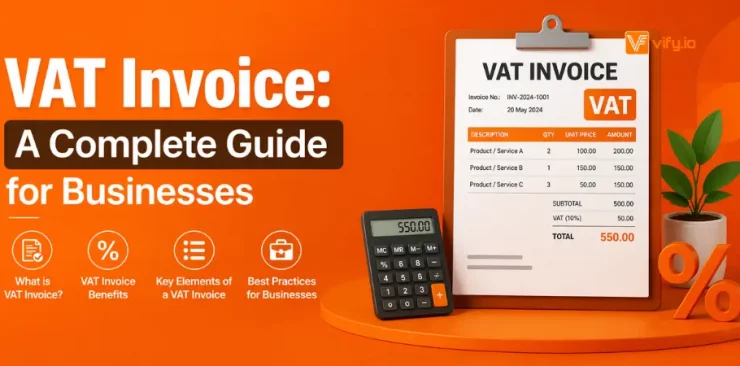 VAT invoice a complete guide for businesses