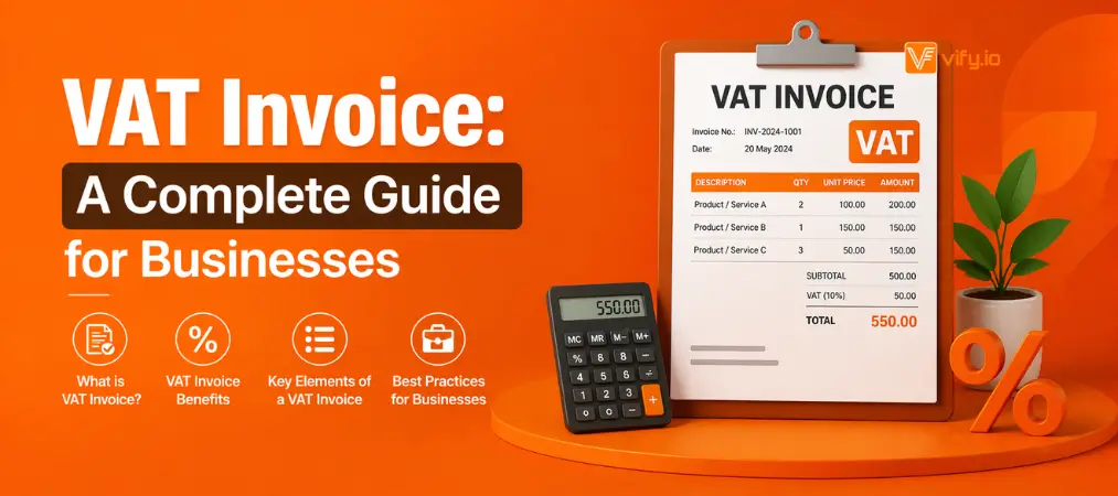 VAT Invoice: A Complete Guide for Businesses 15 VAT invoice a complete guide for businesses