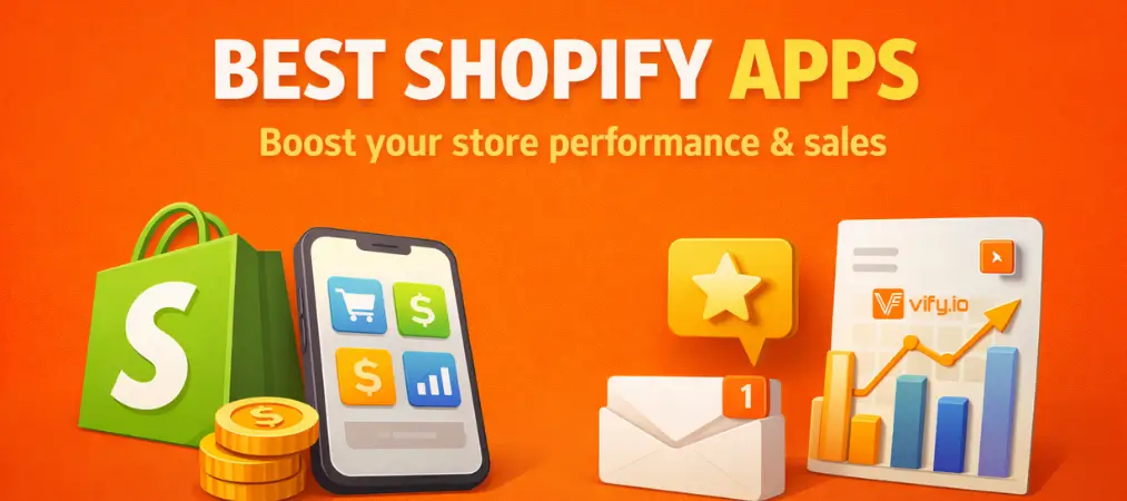 Best Shopify apps