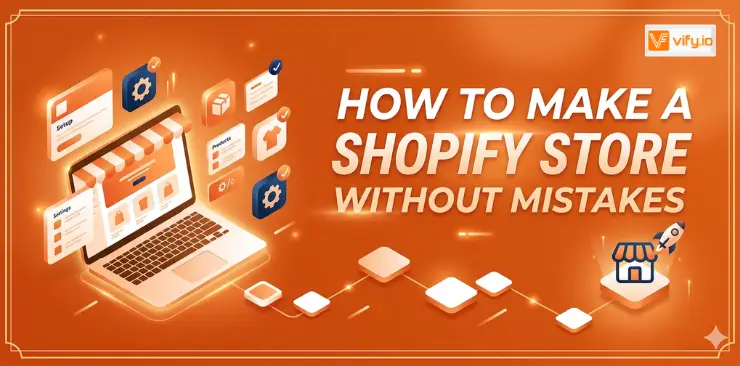 how to make a shopify store