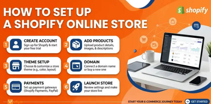 Set Up a Shopify Online Store