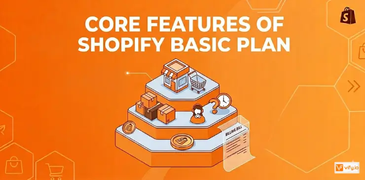 Shopify Basic Plan: Full Features & Pricing Review 6 shopify basic plan features