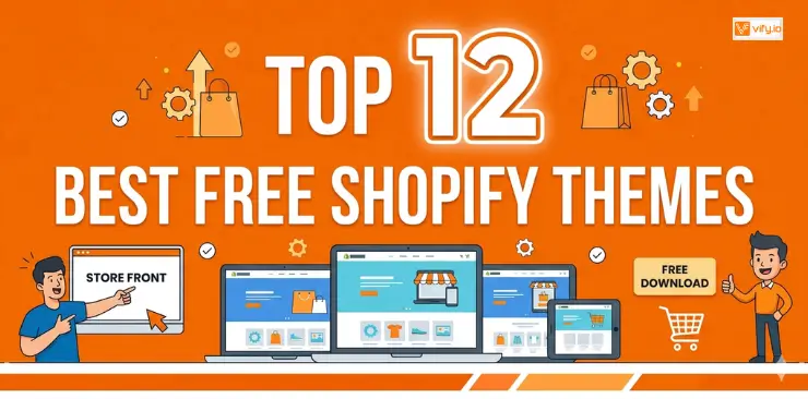 best free shopify themes