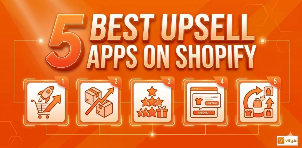 Best Upsell Apps on Shopify to Skyrocket your Average Order Value 11 best upsell apps on shopify